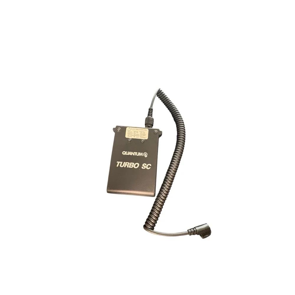 Quantum‎ Turbo SC Battery Pack w/ Coiled Power Cable